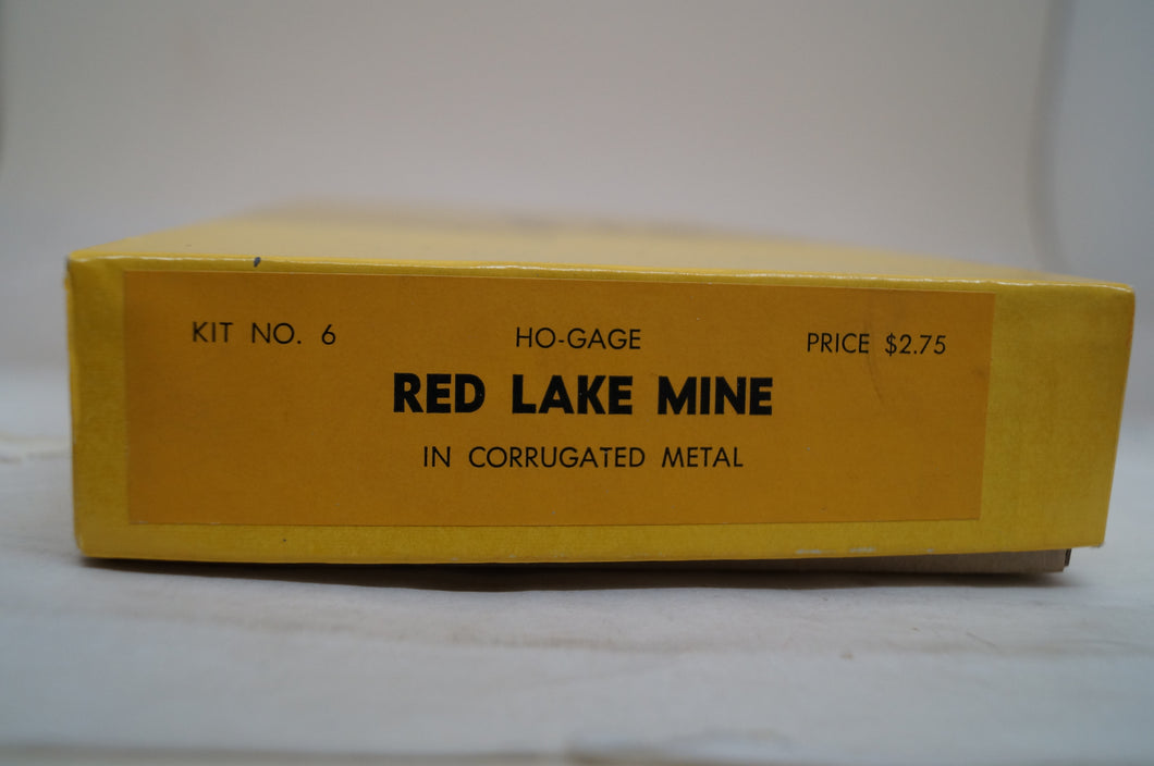 Ho E. Suydam & Co. Red Lake Mine Kit