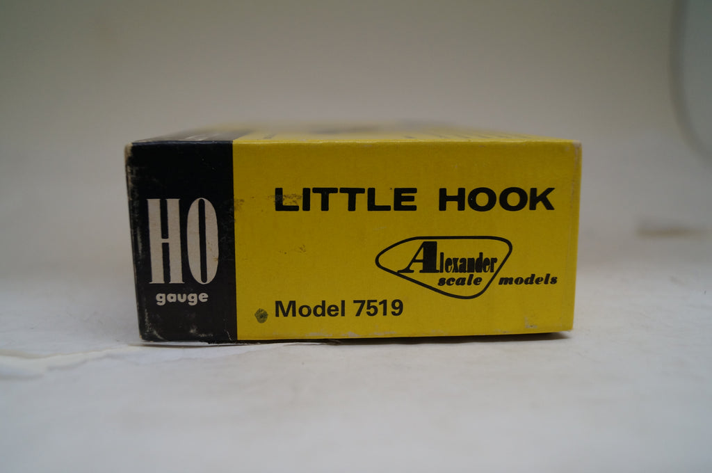 Ho Gauge, Alexander Scale, Little Hook Kit – Southwest Narrow Gauge
