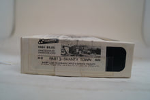 Ho Round House Products Part 3 Shanty Town Kit