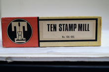 Ho Timberline Scale Models Ten Stamp Mill Kit