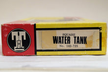 Ho Timberline Scale Models Square Water Tank Kit