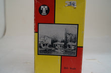 Ho Timberline Scale Models 3 In 1 Passenger Shelter Kit