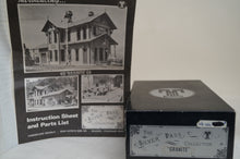 Ho Timberline Scale Models Silver Pass Collection "Granite"