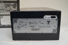 Ho Timberline Scale Models Silver Pass Collection "Granite"
