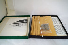 Ho Scale, Sheepscot Scale Products, Kit #1020 B&M North Hampton Station