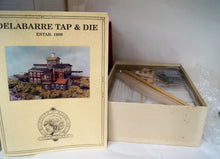 Ho Scale, South River Model Works Kit #110, Delabarre Tap & Die