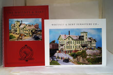 Ho Scale, South River Model Works Kit #270 The Whitney & Bent Furniture Company