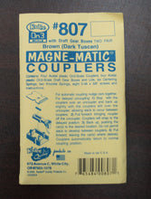 Kadee On3 Magne-Matic Couplers