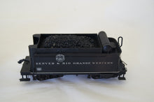 On3 Brass Sunset Models D&RGW C-16 #223