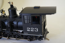 On3 Brass Sunset Models D&RGW C-16 #223