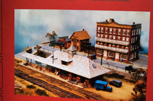 Ho Scale, South River Model Works Kit #200 Cambridge Crossing