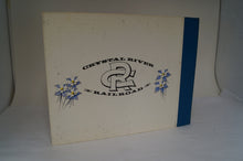 The Crystal River Pictorial by Dell McCoy and Russ Collman -Signed!!