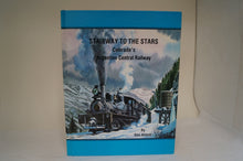 Stairway To The Stars - By Dan Abbot - Signed!!