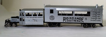 On3 Brass PSC RGS Goose #5 Wyane Bus Body Passenger Type