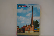 Ho Scale Kibri #Z6774, Boilerhouse With Chimney