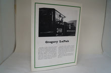 Rails To The Rockies - By: Gregory Le Pak - Signed!!