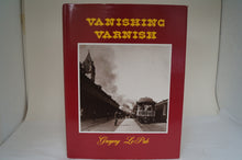 Vanishing Varnish - By Gregory Le Pak - Signed!!