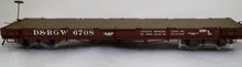On30 San Juan Car Co. Ready to Run Idler Flat Car
