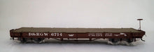 On30 San Juan Car Co. Ready to Run Idler Flat Car