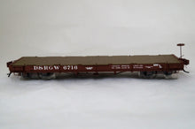 On30 San Juan Car Co. Ready to Run Idler Flat Car