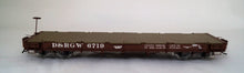 On30 San Juan Car Co. Ready to Run Idler Flat Car