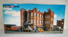 Ho Scale Kibri #B-9788, Factory Building