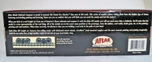 Ho Scale, Atlas Model Railroad, Steam Era Classics Reefer, Swift Premium Ham