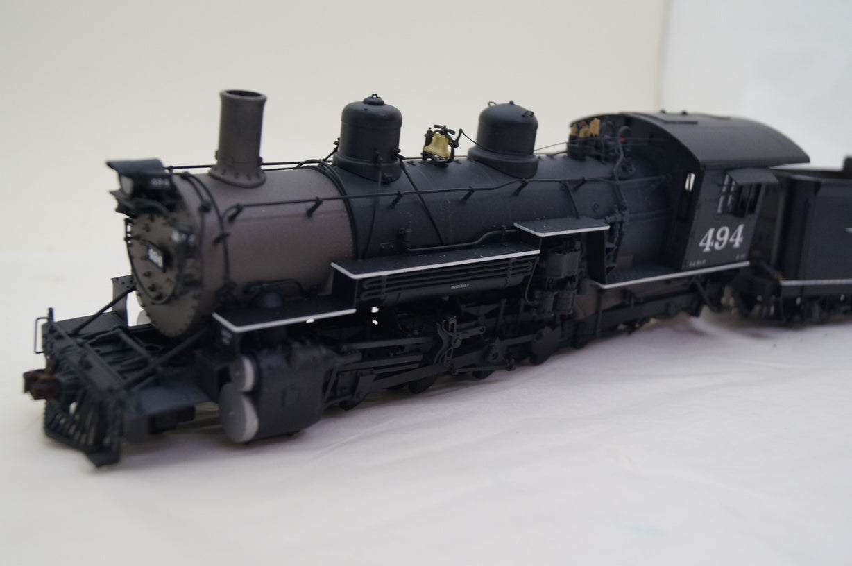 On30 MMI Diecast D&RGW K37's – Southwest Narrow Gauge