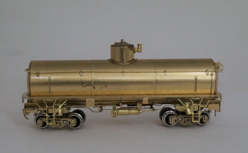 Hon3 PSC Brass Gramps frameless Tank Cars