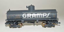 Hon3, Tomalco, Brass, Gramps oil Tank Car #11057