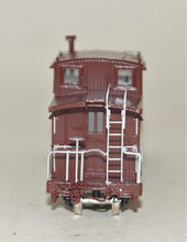 Hon3 Brass PSC D&RGW 30' Round Roof Caboose #0505