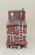 Hon3 Brass PSC D&RGW 30' Round Roof Caboose #0505