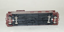 Hon3 Brass PSC D&RGW 30' Round Roof Caboose #0505