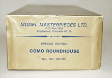 HO Model Masterpieces Como Roundhouse Special Edition