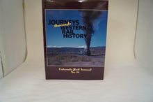 Journey's Through Western Rail History, Colorado Rail Annual No. 22