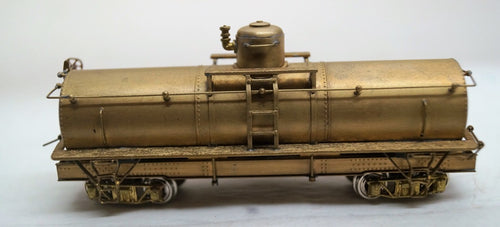 Hon3 Brass Balboa UTLX Tank Car