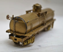 Hon3 Brass Balboa UTLX Tank Car