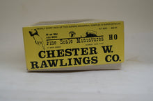 Ho Scale Fine Scale Miniatures Chester W. Rawlings Co. Kit