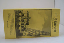 Hon3/Ho Fine Scale Miniatures Pile Driver Kit