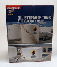 Hon3/Ho Walthers Cornerstone Series Oil Storage Tank Kit