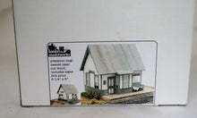 On3/On30 Banta Model Works Kit #6108, The Depot at Donkey Corners