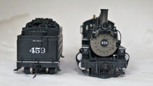 On3 Mountain Model Imports D&RGW K-27 #459, Flying Grande W/ Sound, Crew, Coal