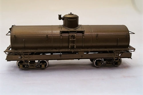 Hon3 Brass Balboa UTLX Tank Car – Southwest Narrow Gauge