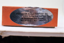 Hon3 Brass PSC 6500 Series Flat Car Kit