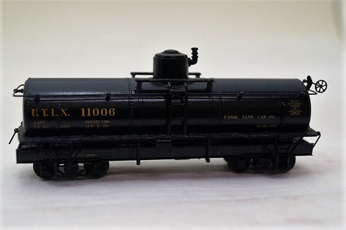 Hon3 Brass WMC UTLX Framed Tank Car