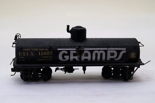 Hon3 Brass WSM U.T.L.X. GRAMPS Tank Car