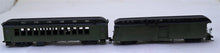 Hon3 Brass Custom Brass D&RGW Coach & Baggage Car Set