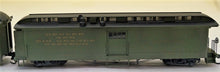 Hon3 Brass Custom Brass D&RGW Coach & Baggage Car Set