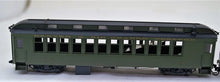 Hon3 Brass Custom Brass D&RGW Coach & Baggage Car Set