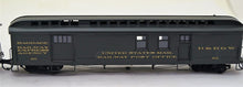 Hon3 Brass Custom Brass D&RGW Durango & 60 Two Car Set